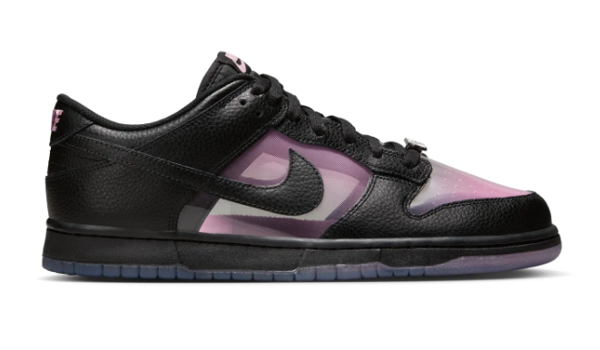 Nike Dunk Low Retro Premium 'Transparent' Shoes