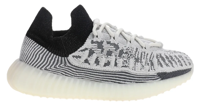 adidas Yeezy Boost 350 V2 CMPCT 'Panda' - Black / White