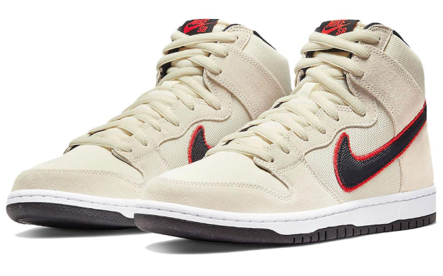 Nike SB Dunk High San Francisco Giants Sneakers