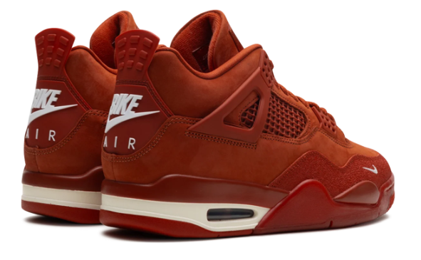 Air Jordan 4 Retro Nigel Sylvester - Brick After Brick