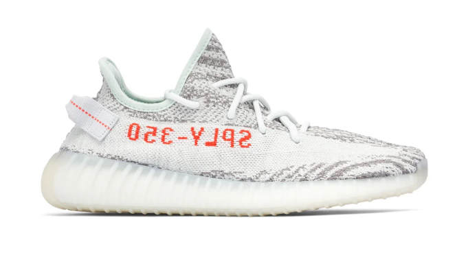 adidas Yeezy Boost 350 V2 'Blue Tint' (B37571)