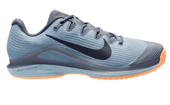 Nike Court Air Zoom Vapor 12 Clay 'Ashen Slate Obsidian' Tennis Shoes