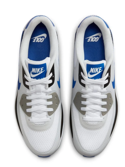Nike Air Max 90 Golf Shoes