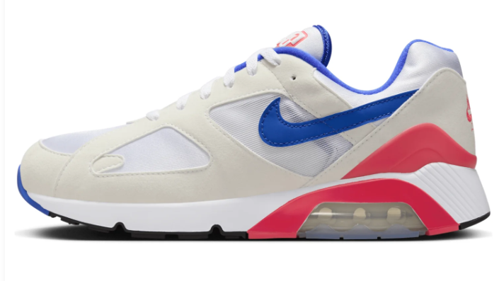 Nike Air Max 180 'Ultramarine 2024' Men's Shoes
