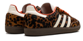 adidas Samba OG Women's Leopard Pack - Leopard / Red