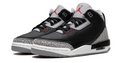 Air Jordan 3 Retro 'Black Cement' (2024)