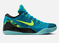 Nike Kobe IX Protro Low - Neo Turq / Volt