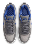 Nike SB Paul Rodriguez PRod-1 Air Zoom Low DG - Flint Grey / Deep Royal Blue