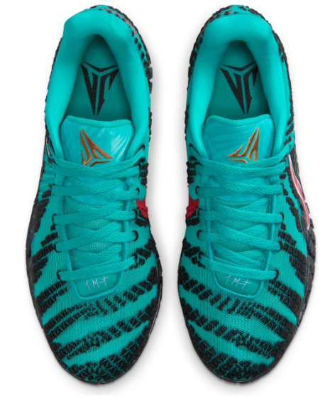 Nike Ja 3 'Grizzlies' Basketball Shoes
