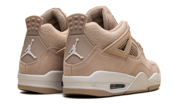 Air Jordan 4 Retro WMNS 'Cozy Girl' - Warm Tones