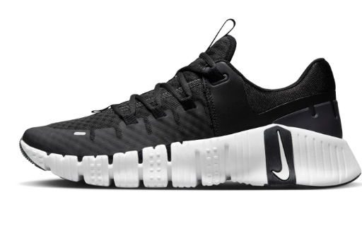 Nike Free Metcon 5 'Black White' Training Shoes