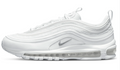 Nike Air Max 97 'Triple White' Men's Shoes
