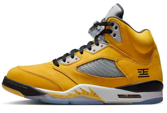 Air Jordan 5 Retro 'Tokyo' - Vivid Accents