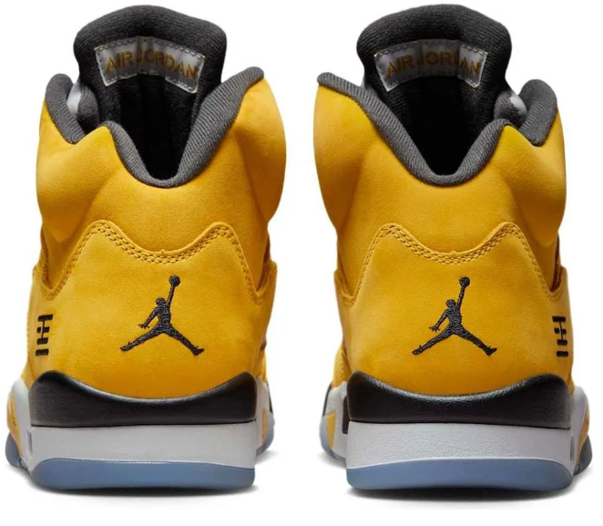Air Jordan 5 Retro 'Tokyo' - Vivid Accents