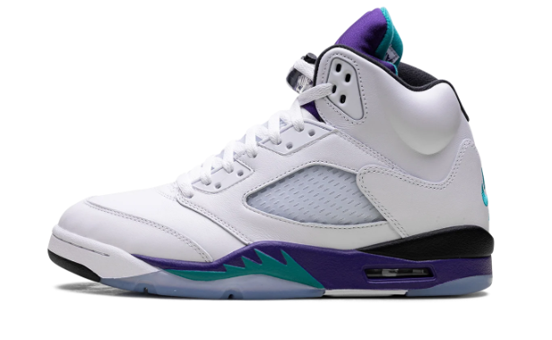 Air Jordan 5 Retro 'Grape' (2025) - Grape
