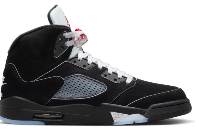 Air Jordan 5 Retro x DJ Khaled 'We The Best' - Crimson Bliss / Leche Blue