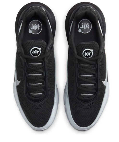 Nike Air Max Pulse Shoes - Black/Wolf Grey/White