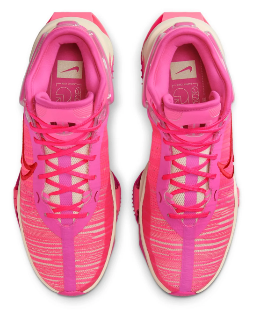 Nike Air Zoom GT Jump 2 Basketball Shoes - Fierce Pink