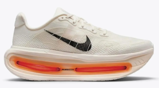 Nike Vomero Premium - Sail / Coconut Milk / Total Orange