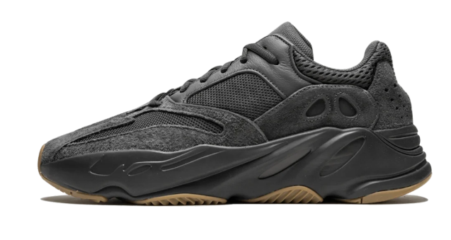 adidas Yeezy Boost 700 - Utility Black
