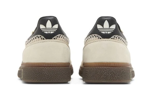 adidas Handball Spezial Wonder White / Black Sneakers