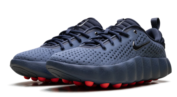 Nike Mind 002 - Thunder Blue / Chrome