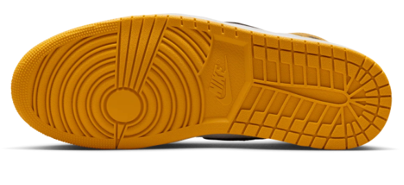 Air Jordan 1 Retro High OG - Yellow Ochre
