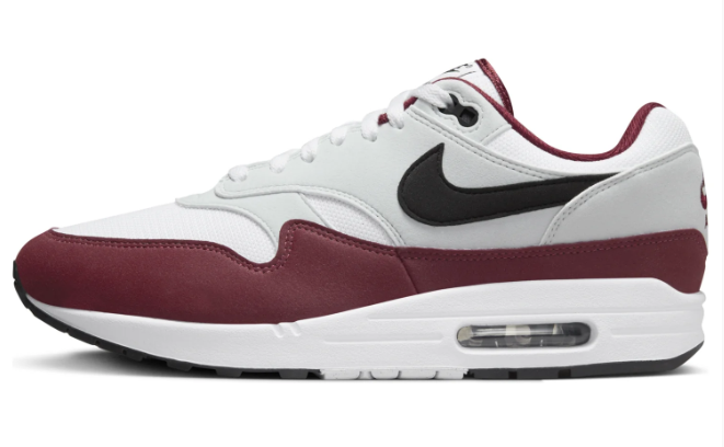 Nike Air Max 1 'Dark Team Red' – FD9082-106