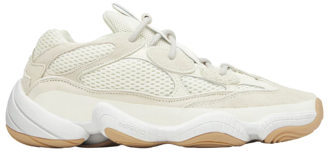 adidas Yeezy 500 'Bone White' (ID5114)