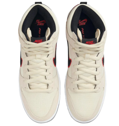 Nike SB Dunk High San Francisco Giants Sneakers