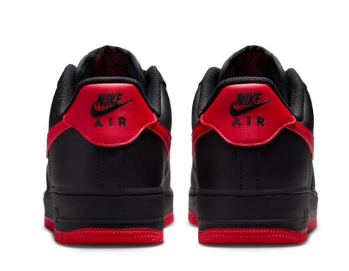 Nike Air Force 1 '07 Leather Sneakers
