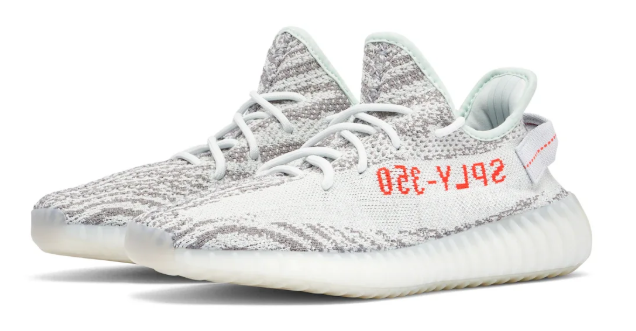 adidas Yeezy Boost 350 V2 'Blue Tint' (B37571)