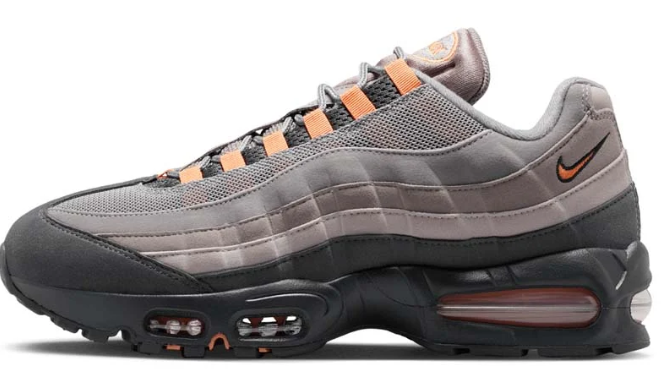 Nike Air Max 95 OG Men's Shoes - Pencil Point/Hot Curry