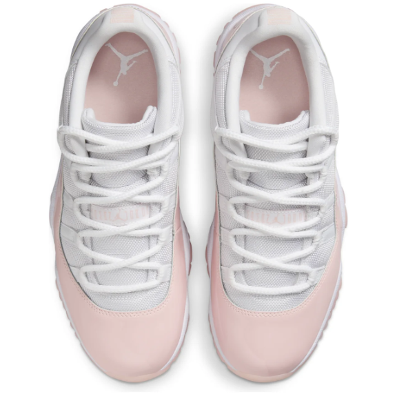 Air Jordan 11 Retro Low Women's Shoes - Legend Pink