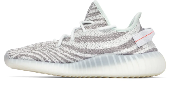 adidas Yeezy Boost 350 V2 'Blue Tint' (B37571)