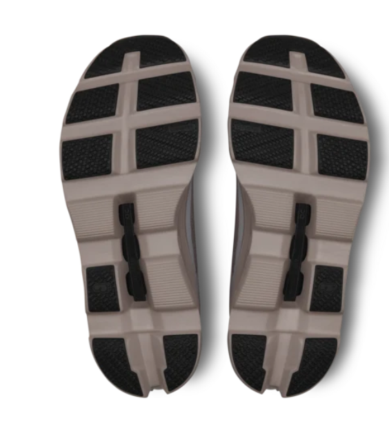 On Cloudmonster Men's Running Shoes - Cinder / Fog