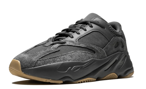 adidas Yeezy Boost 700 - Utility Black