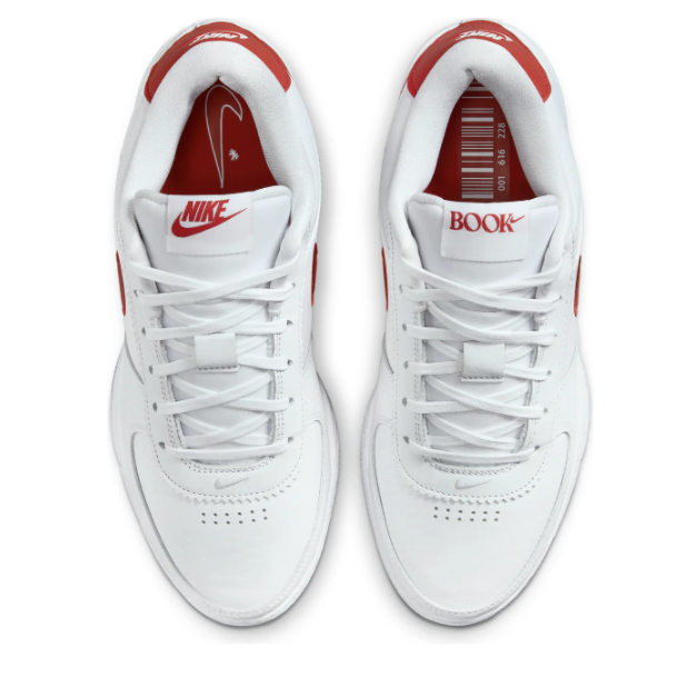Nike Book 1 EP Basketball Shoes - Forrest Gump