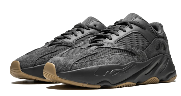 adidas Yeezy Boost 700 - Utility Black