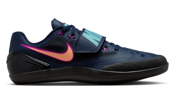 Nike Zoom Fly 6 PRM Men's Running Shoes - Court Blue / Obsidian