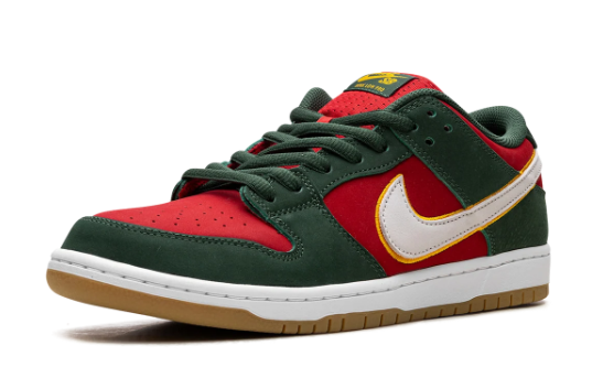 Nike SB Dunk Low Seattle Supersonics