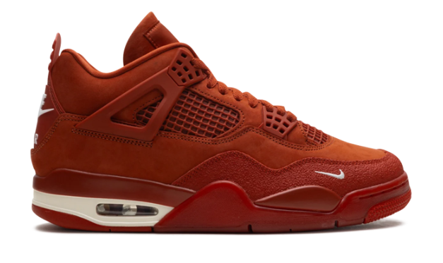 Air Jordan 4 Retro Nigel Sylvester - Brick After Brick