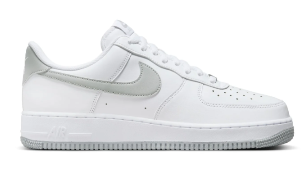 Air Force 1 '07 'White Wolf Grey' – Pending Verification