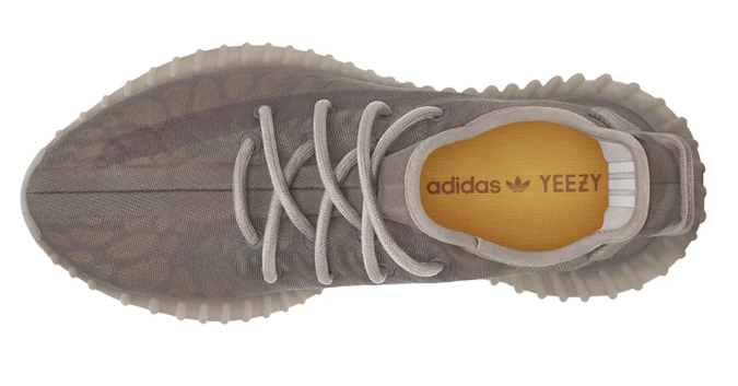 adidas Yeezy Boost 350 V2 'Mono Mist' (HQ6316)
