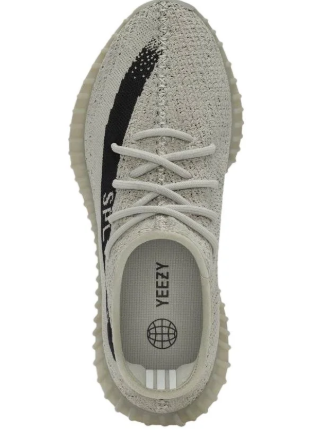 adidas Yeezy Boost 350 V2 'Slate' - Slate / Black