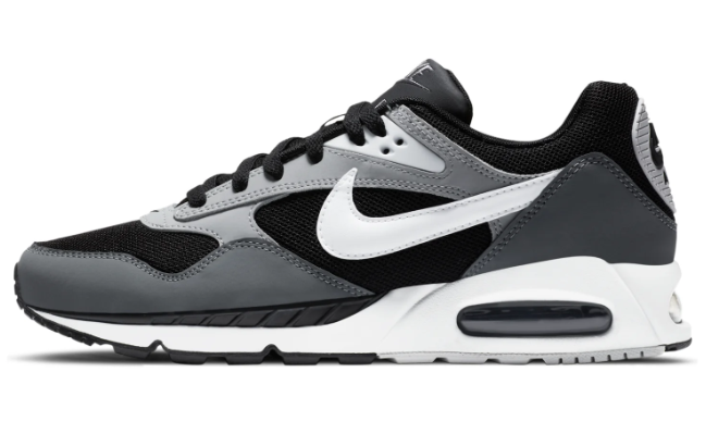 Nike Air Max Correlate Shoes - Black/Grey