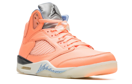 Air Jordan 5 Retro x DJ Khaled 'We The Best' - Crimson Bliss / Leche Blue