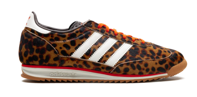 adidas SL72 OG Retro Sneakers