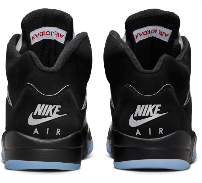 Air Jordan 5 Retro x DJ Khaled 'We The Best' - Crimson Bliss / Leche Blue