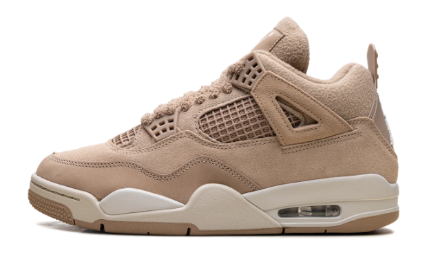 Air Jordan 4 Retro WMNS 'Cozy Girl' - Warm Tones